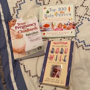 Baby books